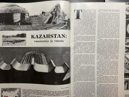Neuvostoliitto 1980  nr 9, Kansavalta