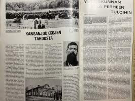 Neuvostoliitto 1980  nr 9, Kansavalta