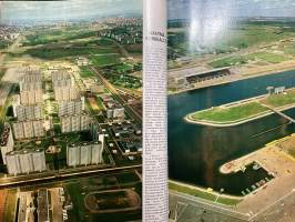 Neuvostoliitto 1980  nr 10, Ylipitkiä kaasuputkistoja varten