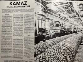 Neuvostoliitto 1980  nr 10, Ylipitkiä kaasuputkistoja varten