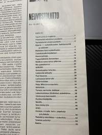 Neuvostoliitto 1980  nr 11, Meillä on sama taivas yllämme