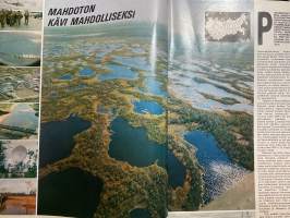 Neuvostoliitto 1980  nr 11, Meillä on sama taivas yllämme