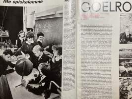 Neuvostoliitto 1980  nr 11, Meillä on sama taivas yllämme