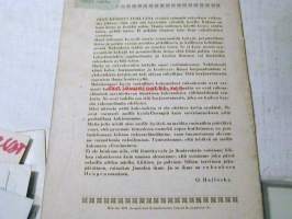 Kirkon nuoriso  1939 1