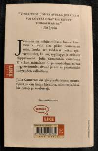 Tie luovuuteen - Henkinen polku syvempään luovuuteen