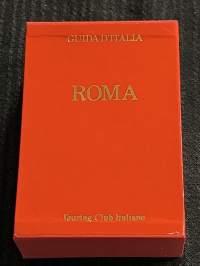 Guida D&#039;Italia, Roma - Touring Club Italiano