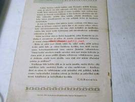 Kirkon nuoriso  1939 5