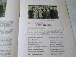 Kirkon nuoriso  1939 8