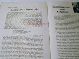 Kirkon nuoriso  1939 8