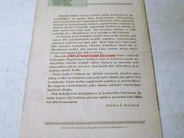 Kirkon nuoriso  1939 8
