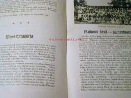 Kirkon nuoriso  1939 9