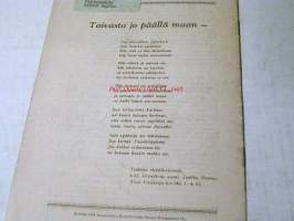 Kirkon nuoriso  1939 9