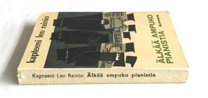 Älkää ampuko pianistia