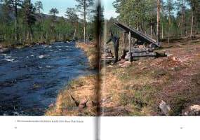 Kulkijoiden vanhaa Saariselkää  -autiotupien kertomaa -tarinoita