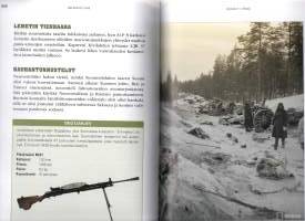 Talvisota väreissä