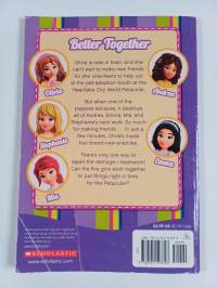 New Girl in Town - Movie Novelization