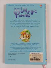 Stories of Magic Ponies