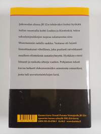 Jänkäjääkärit : JR 12:n taisteluja napapiirillä vuosina 1941-42