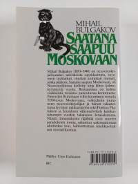 Saatana saapuu Moskovaan