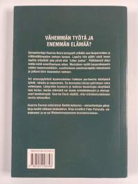 Irti oravanpyörästä