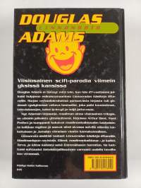 Linnunrata - Viisiosainen trilogia : Linnunradan käsikirja liftareille ; Maailmanlopun ravintola ; Elämä, maailmankaikkeus - ja kaikki ; Terve, ja kiitos kaloista...