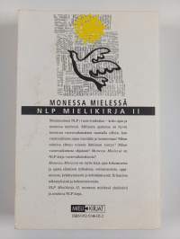 Monessa mielessä : NLP mielikirja 2