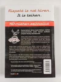 HD-miehen seikkailut