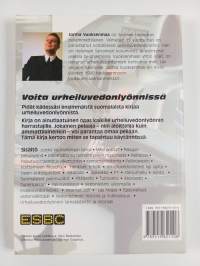 Urheiluvedonlyönti : voittajan opas