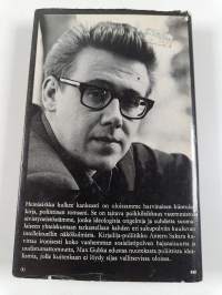 Heinäsirkka kulkee kankeasti