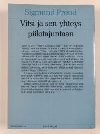 Vitsi ja sen yhteys piilotajuntaan