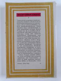 Meritokratian nousu 1870-2033