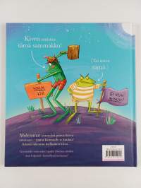 Tämä kivi on minun!