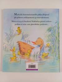 Vauhtia, pikkuinen!