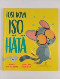 Tosi kova iso hätä