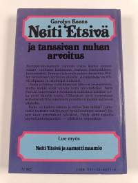 Neiti Etsivä ja tanssivan nuken arvoitus