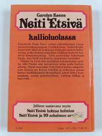 Neiti Etsivä kallioluolassa