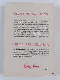 Merja etsii elämää
