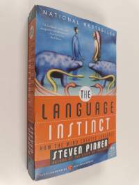 The language instinct : how the mind creates language - How the mind creates language.