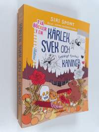 Kärlek, svek och (väldigt tjocka) kaniner