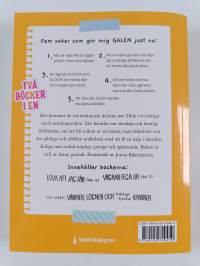 Kärlek, svek och (väldigt tjocka) kaniner