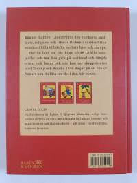 Pippi Långstrump går ombord