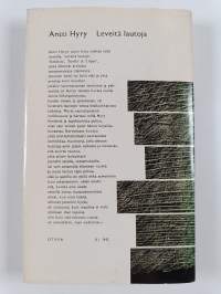 Leveitä lautoja