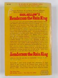 Henderson the rain king