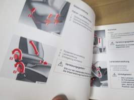 Mercedes-Benz Vito 108 D, 110 D, 113 1996 Betriebsanleitung -käyttöohjekirja saksaksi