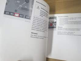 Mercedes-Benz Vito 108 D, 110 D, 113 1996 Betriebsanleitung -käyttöohjekirja saksaksi