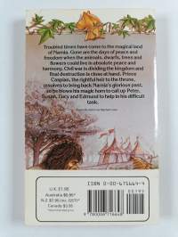 Prince Caspian : the return to Narnia