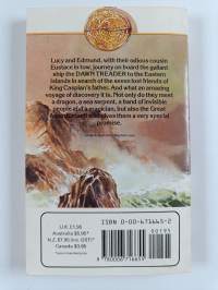 The voyage of the Dawn Treader