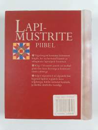 Lapimustrite piibel
