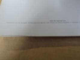 Mercedes-Benz  - The Sprinter - Technical Data, Chassis / Pickup / Panel van / Crewbus -tekniset tiedot