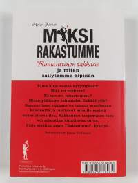 Miksi rakastumme